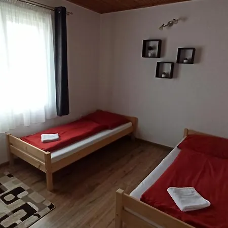 Nyaralo Holiday home